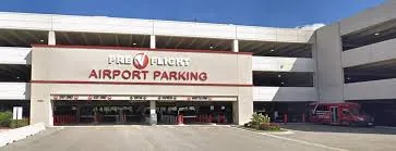preflightairportparking.com